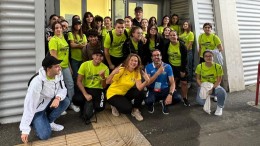 foto studenti pescara