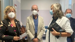 verì visita al pronto soccorso di pescara