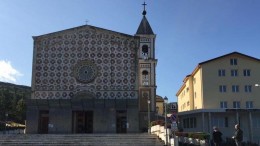 volto santo manoppello