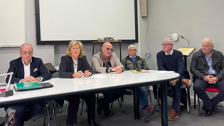 Incontro per l’Ospedale di Popoli
