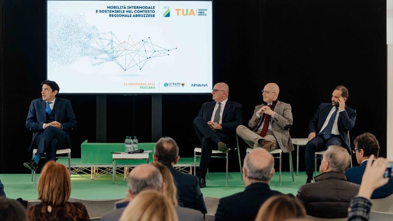 Trasporti- tra intermodalità e sostenibilità