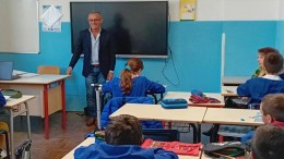 de vincentiis alla Di Blasio di Monesilvano