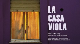 la casa viola