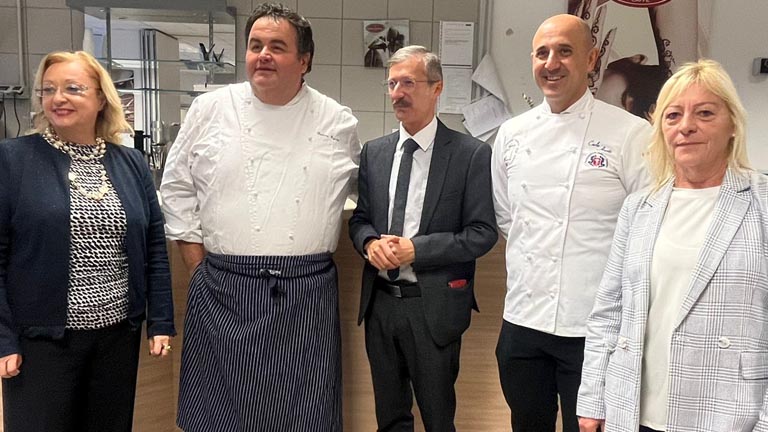 lo chef gennaro salvatore