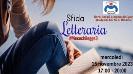 vince chi legge