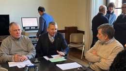 Commissione per problematiche via Ravasco