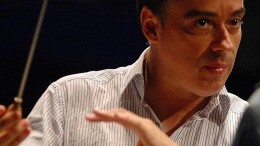Direttore orchestra Piccinino