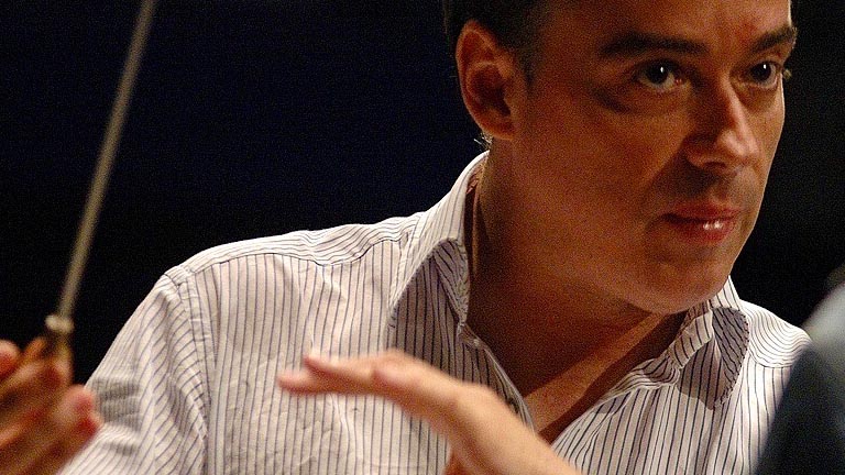 Direttore orchestra Piccinino