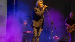 Fausto Leali alla Fidas