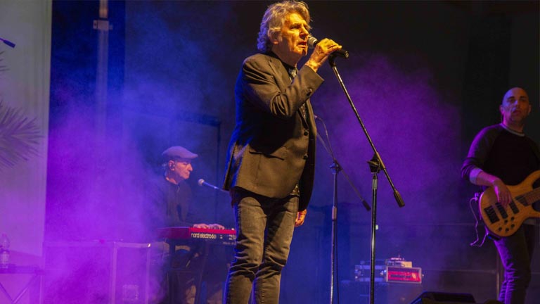 Fausto Leali alla Fidas