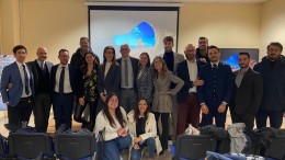 Partecipanti Commercialisti a confronto alla d'Annunzio