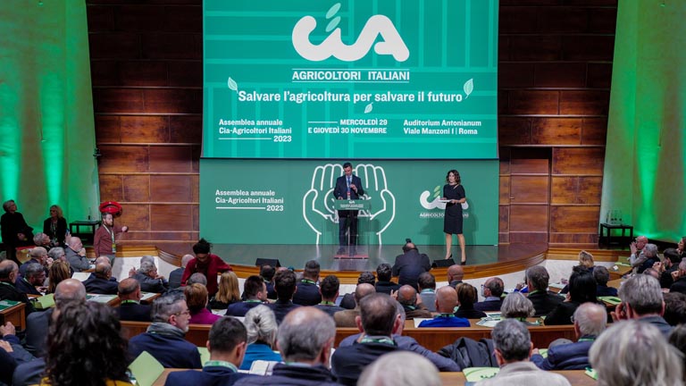 assemblea cia