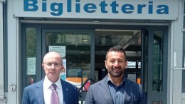 biglietteria e chiusura