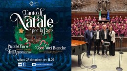 concerto di natale alla camera dei deputati