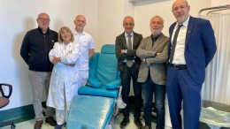 donazione poltrona oncologica