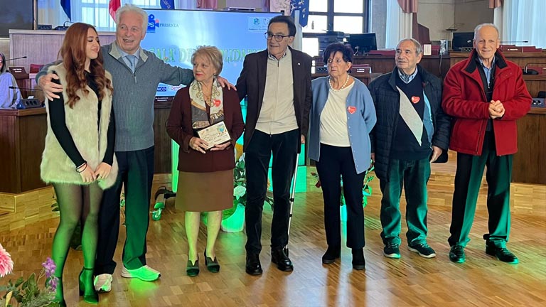 gran galà solidarietà LILT Pescara