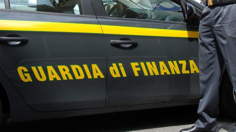 guardia di finanza