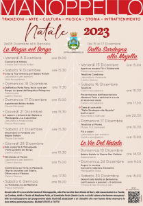 programma manoppello natale