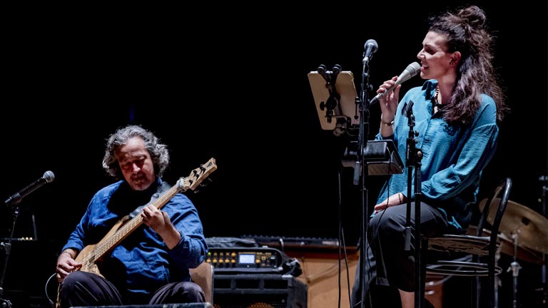 Emanuela Di Benedetto - Maurizio Rolli