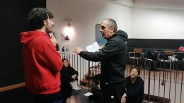 PROVE APERTE CON FRANCO MANNELLA - PIANELLA