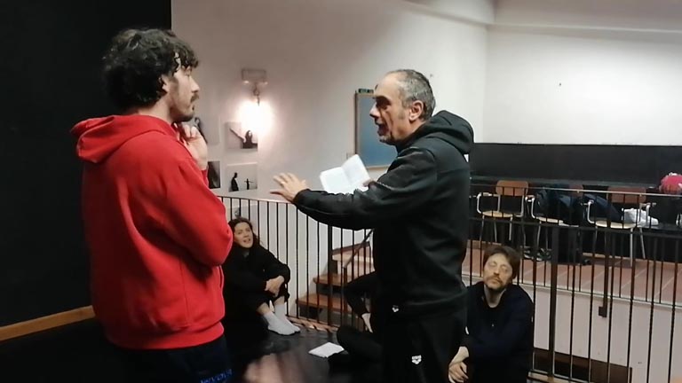 PROVE APERTE CON FRANCO MANNELLA - PIANELLA