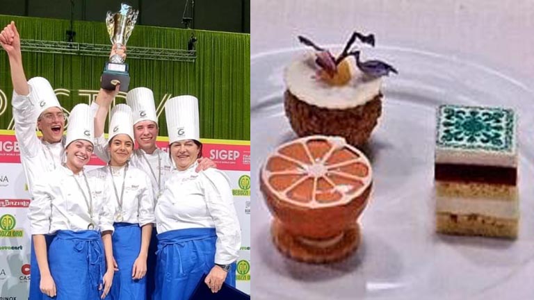 istituto de cecco primi a Rimini