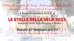 le stelle della vela