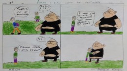 1° Classificato BULLIFUORI - Samuele Faricelli