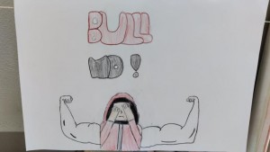 BULLIFUORI - Andrea Verrocchio