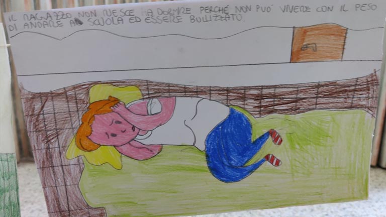 BULLIFUORI - Arian Samuele