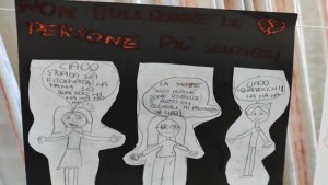 BULLIFUORI - Greta De Meis