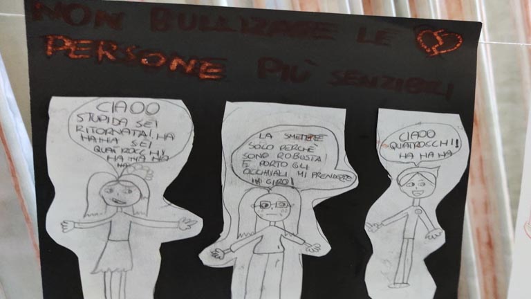 BULLIFUORI - Greta De Meis