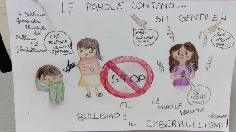 BULLIFUORI - Matilde Antonacci