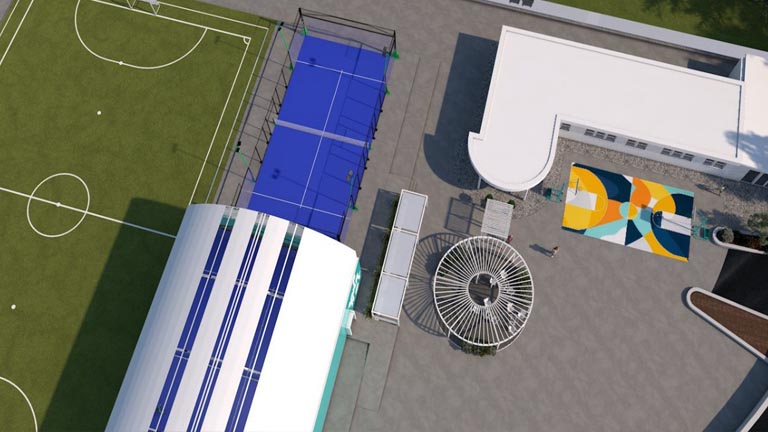 Centro Sportivo Comunale di Bivio Casone Moscufo
