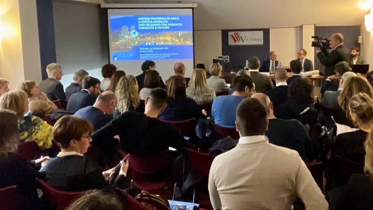 Congresso sull'anca a Pescara