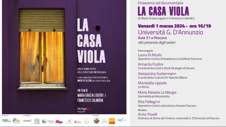 La Casa Viola Pescara