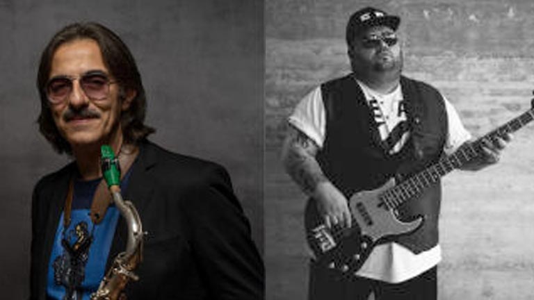 Max Ionata e Enrico Bevilacqua