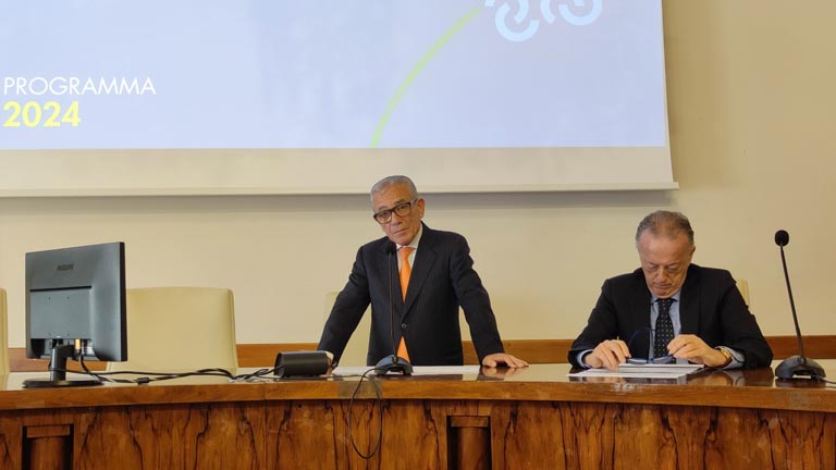 Presentato il programma 2024 della Camera di commercio