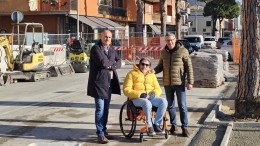 Sopralluogo a Montesilvano