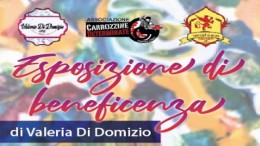esposizione di beneficenza