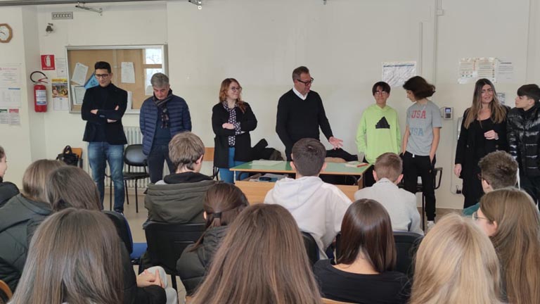 evento contro il bullismo aCappelle sul Tavo