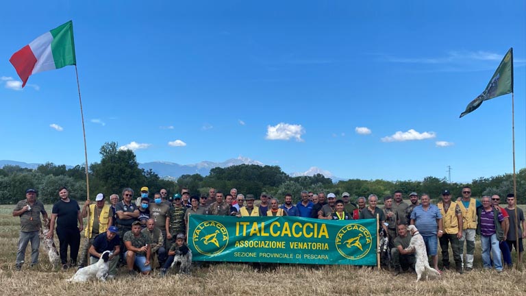italcaccia pescara