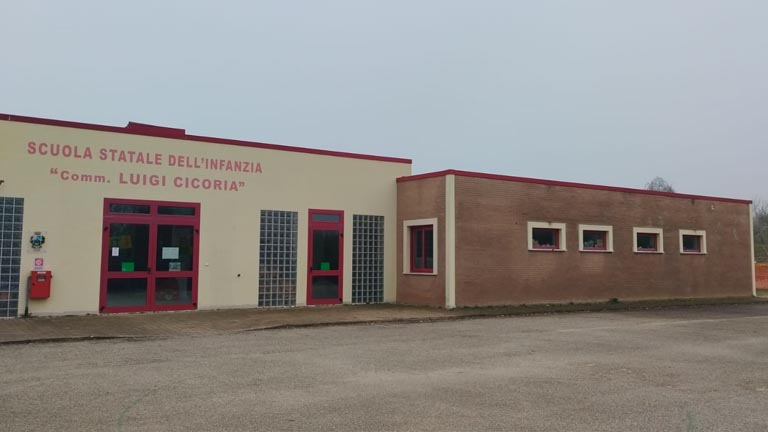 scuola statale dell'infanzia Luigi Cicoria Collecorvino