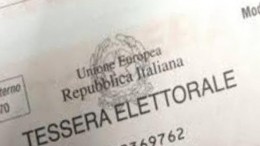 tessera elettorale