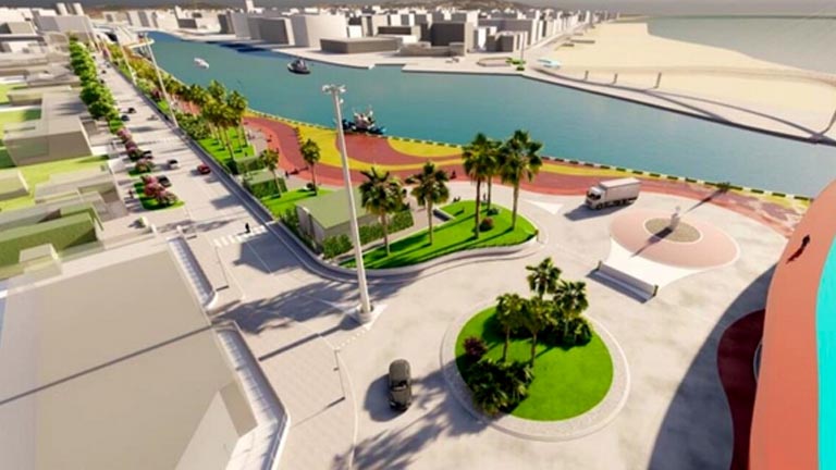 via andrea doria Pescara