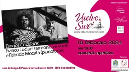 vuelvo al sur