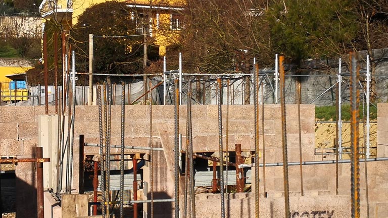 Costruzione nuovo asilo nido a Pescara