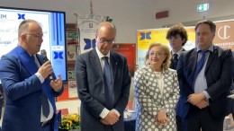 De Martinis e MINISTRO VALDITARA