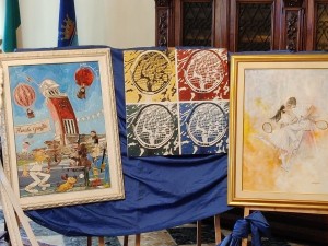 Florida Graffiti Opere in mostra