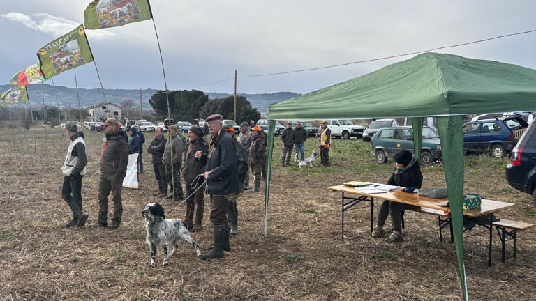 Gara cinofilia Spoltore